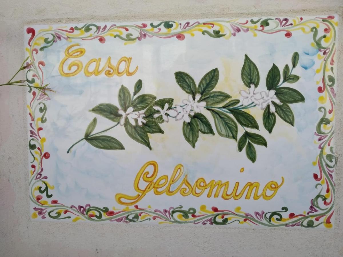 诺托Casa Gelsomino公寓 外观 照片